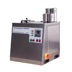 Instrumento de Teste de Laboratório de Resistência à Cor de Tecido à Lavagem