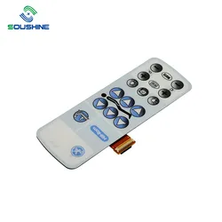 Tastaturdesign Tastenfeld Overlay Aufkleber Membranpanel Schalter