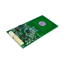 Einzelne Frequenz 13.56MHz Eingebettetes RFID Smart Card Leser Schreibmodul