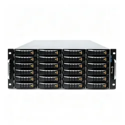 Servidor de Armazenamento Compacto de Alto Desempenho em Rack para Virtualização de Rede
