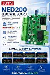 Placa de Controle de LED