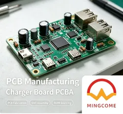 Módulo de Controle de Iluminação PCBA