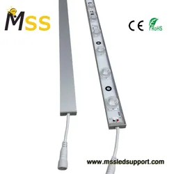 Módulo LED SMD de Alta Potência 3535 Iluminação Lateral para Display