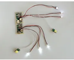 LED Knippermodule LED Knipperaar