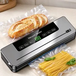 Máquina de Embalagem Dispositivo de Vácuo para Cozinha