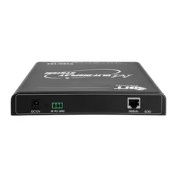Sistema controlador de videowall multitelas HDBaseT de baixa latência Bitvisus 4K