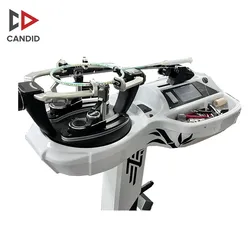 Elite Serie CNC Snarenmachine voor Badmintonracket
