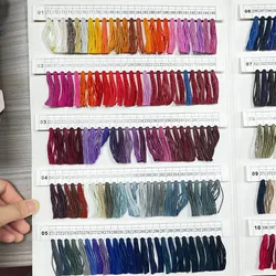 Maßgeschneiderte geflochtene Seile PP Polyester Nylon geflochtenes Seil Polyester-Filamentfaden Nylon-Nähfaden
