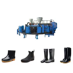 PVC-Schuhoberteilmaschine, Sohlenmaschine, PVC-Schuhherstellungsmaschine