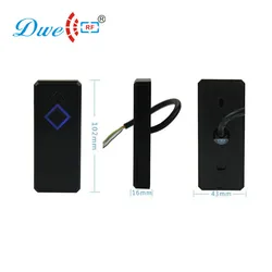 การ์ดอ่าน RFID สำหรับควบคุมการเข้าถึงแบบกำหนดสี RS232