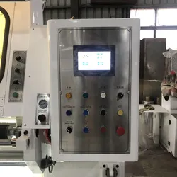 Desempenho Confiável Máquina de Inspeção e Rebobinagem Automática de Alta Velocidade