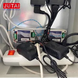 Sistema di ingresso per auto RFID