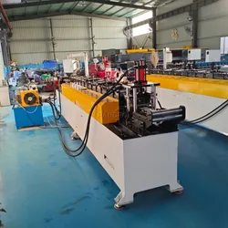 Schwerlaststaubfilter herstellende Formmaschine für Filterrahmen