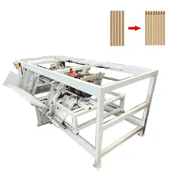 Rundstab-Gewindeschneidemaschine mit Holzgriff