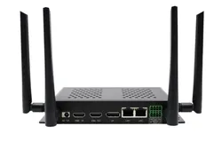 Mekotronics R58X 4G Módulo Computador de Placa Única Rk3588 Mini PC M. 2 Pcie Nvme Entrada HDMI 16+128g