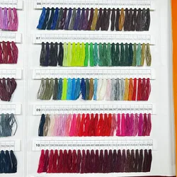 Maßgeschneiderte geflochtene Seile PP Polyester Nylon geflochtenes Seil Polyester-Filamentfaden Nylon-Nähfaden