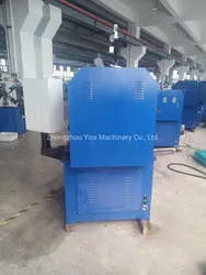 Macchina per la realizzazione di molle a compressione con motore servo asse CNC 2-6