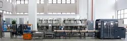 Hochgeschwindigkeits-Kaffeekapsel-Zähl- und Mischverpackungssystem