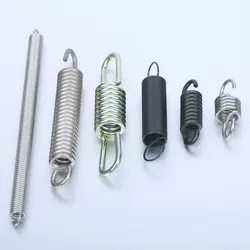 Mola de trampolim galvanizada personalizada OEM Heli Spring