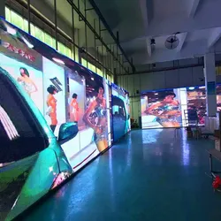 Mô-đun Màn Hình LED Đầy Màu Sắc Trong Nhà Độ Phân Giải Cao P3