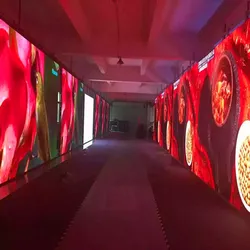 Mô-đun Màn Hình LED Đầy Màu Sắc Trong Nhà Độ Phân Giải Cao P3