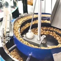 Fortschrittliche Maschine zur visuellen Prüfung und Inspektion von Kupferrohren