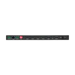 Controlador de comutador de vídeo HDMI Bitvisus 4K para exibição em várias telas de computador