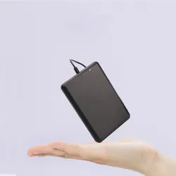 เครื่องอ่าน RFID แบบมือถือ UHF ระยะยาวไร้สาย Android R0020