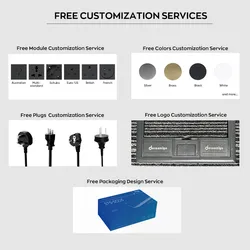Módulo de Mídia Decoamigo para TV/Computador