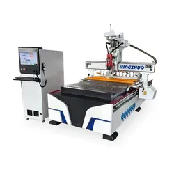 Router CNC de Alta Precisión 3D para Producción de Señalización Personalizada