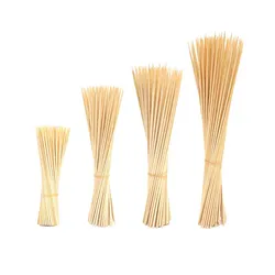 Bambuszahnstocher BBQ-Spießherstellungsmaschine