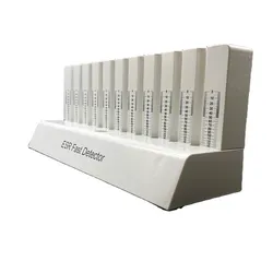 Rilevatore ESR Fast Rack per tubi di raccolta del sangue