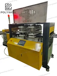 Automatisches maßgeschneidertes Metalltrenngerät Schneidemaschine für Aluminiumrohre mit Rippenbearbeitung