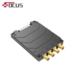 Langstrecken-Mikro-Senormodul OEM M714 RFID UHF 4 Ports RFID-Modul