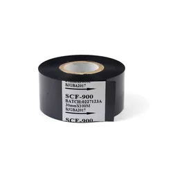 Coder Maschine Band 30cm*100m Drucker zum Drucken von Datum Chargennummer