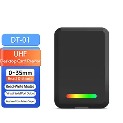 Nuovo Arrivo Lettore RFID UHF Portatile con Funzione Completa e SDK Gratuito Incluso