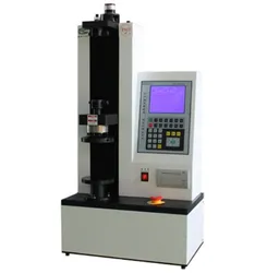 Máy thử nghiệm độ căng lò xo màn hình cảm ứng đầy đủ mô hình để bàn độ chính xác cao 1000n