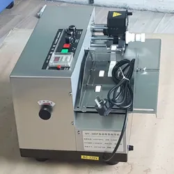304 Máy in mã số tự động bằng mực rắn bằng thép không gỉ cho nhà máy đóng gói thùng thực phẩm