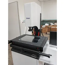การตรวจสอบการยืนยันออปติคัลของอุปกรณ์พิเศษ JVB400CS เครื่องตรวจสอบเครื่องมือสำหรับแม่พิมพ์การตีขึ้นรูป