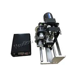 HP-241g Halbautomatischer Desktop-Farbbänder-Kodierer Heißpräge-Drucker Druckmaschine