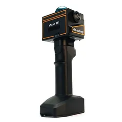 Scanner portatile elettrico resistente per la gestione degli spazi negli edifici alti 3D