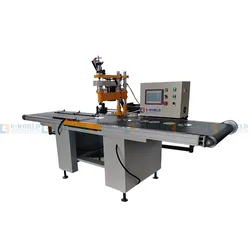 Fabrikpreis automatische Glas Rundform Schneidemaschine Formendmaschine