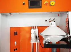 Pulverbeschichtungs-Pulverzufuhrzentrum