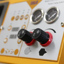 Colo-800d Intelligente Elektrostatistische Poedercoatingmachine Fabrieksprijs