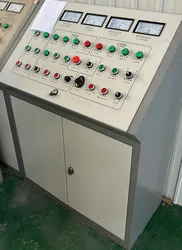 Shs / Rhs / Chs Stahlrohrherstellungsmaschine Rohrschweißmaschine