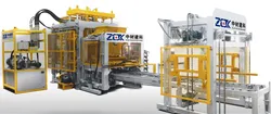 Zcjk Vollautomatische Pflasterstein-Herstellungsmaschine