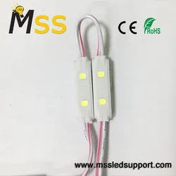 Küçük LED SMD Enjeksiyon Modülleri Lens ile Aydınlatma