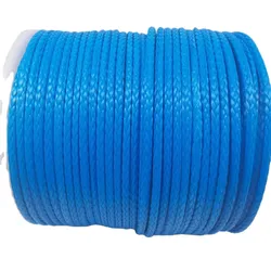 Hochmodulares UHMWPE-Seil für Offshore-Ingenieurprojekte