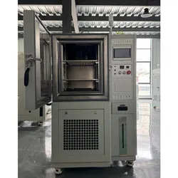 Cámara de prueba de temperatura y humedad antihelada humidificante para simulación de transporte