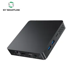 Sistema Embutido Leve e Portátil OEM Memória RAM Windows 11 Mini PC PRO